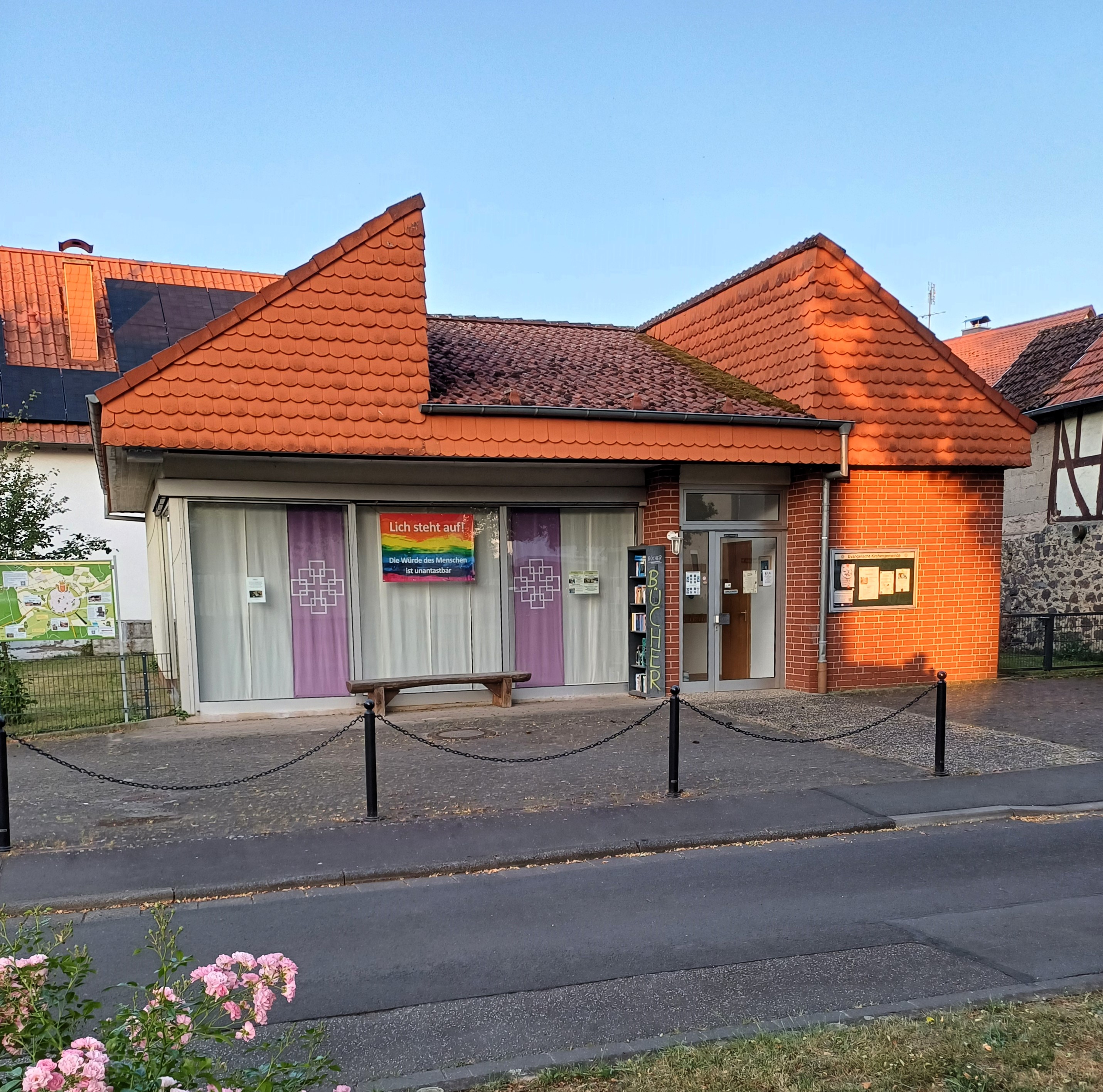Gemeindehaus NB